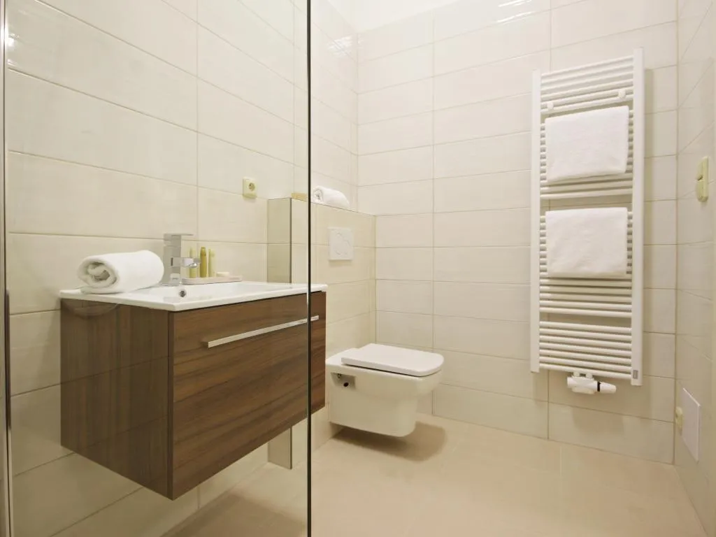 DOUBLE STANDARD Room, Alveo Suites, Prague