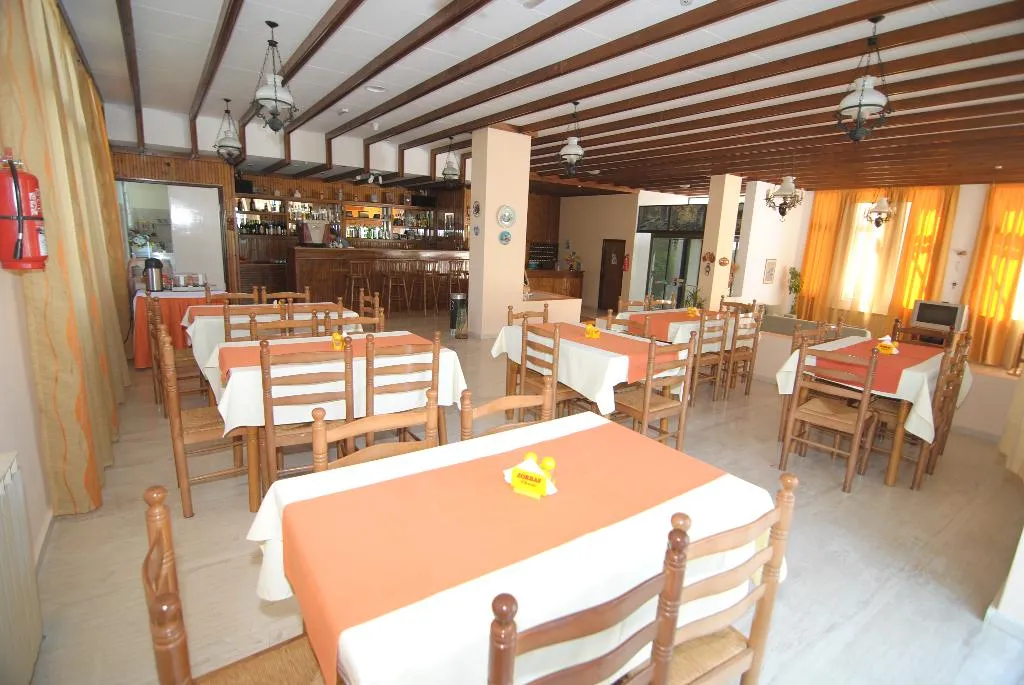 Restaurant, Iris, Kos