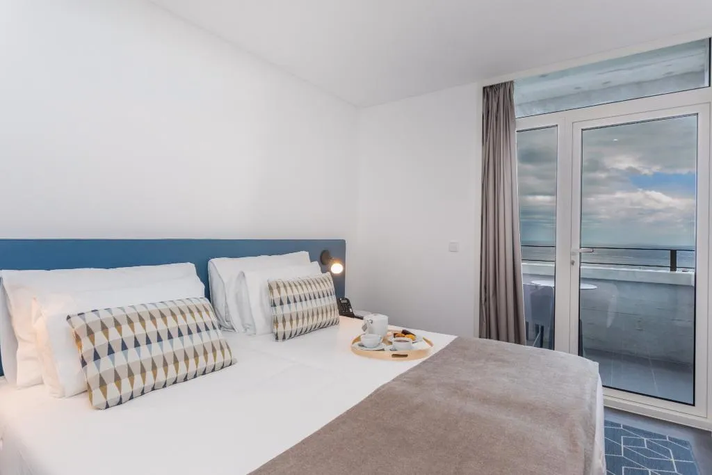 Double or Twin SEA VIEW Room, Allegro Madeira - Adults Only, Member of Barcelo, Madeira