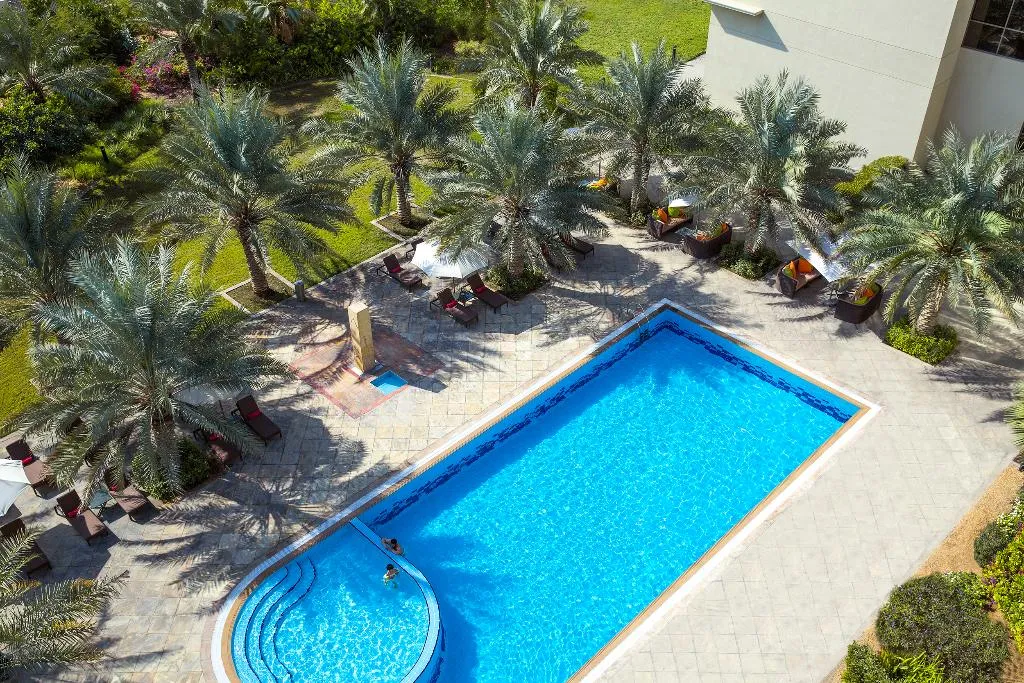 Pool, Centro Sharjah, Dubai