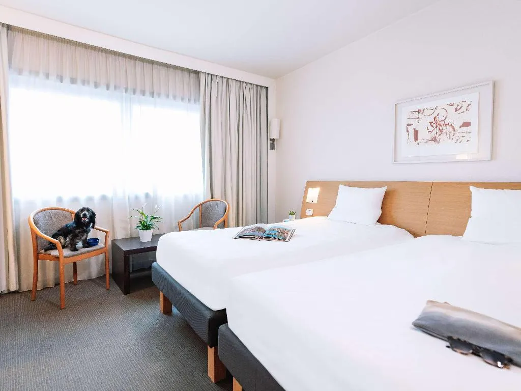 Room, Novotel Venezia Mestre Castellana, Venice