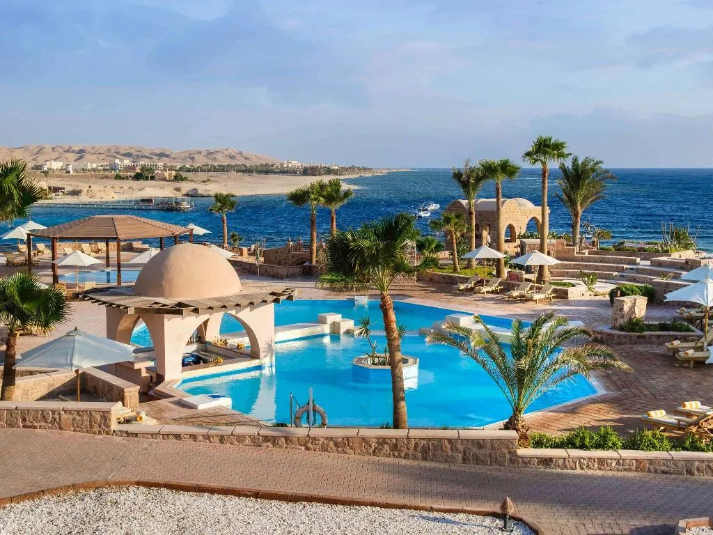 Pool, Mövenpick Resort El Quseir, Red Sea Riviera