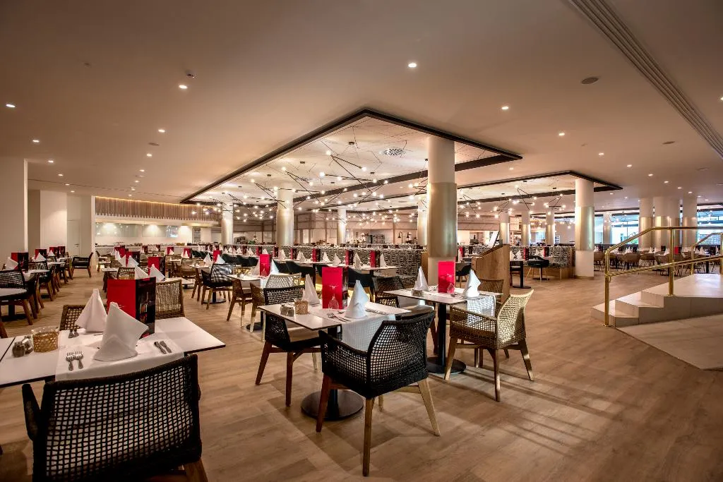 Restaurant, Guayarmina Princess, Tenerife