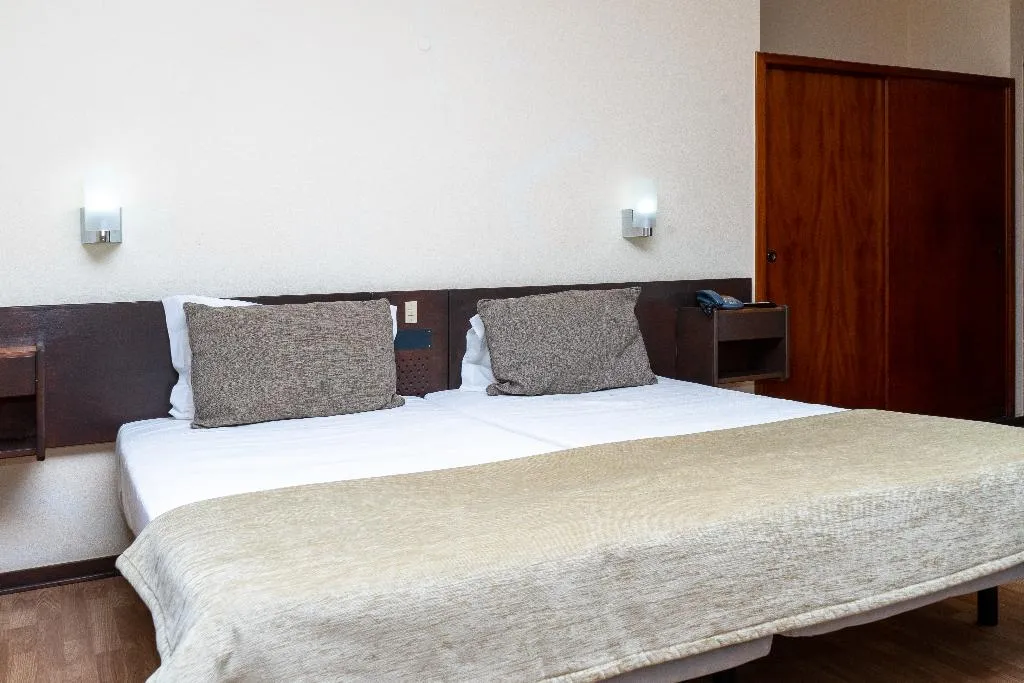 DOUBLE STANDARD Room, Flag Hotel Madeira - Ribeira-Brava, Madeira