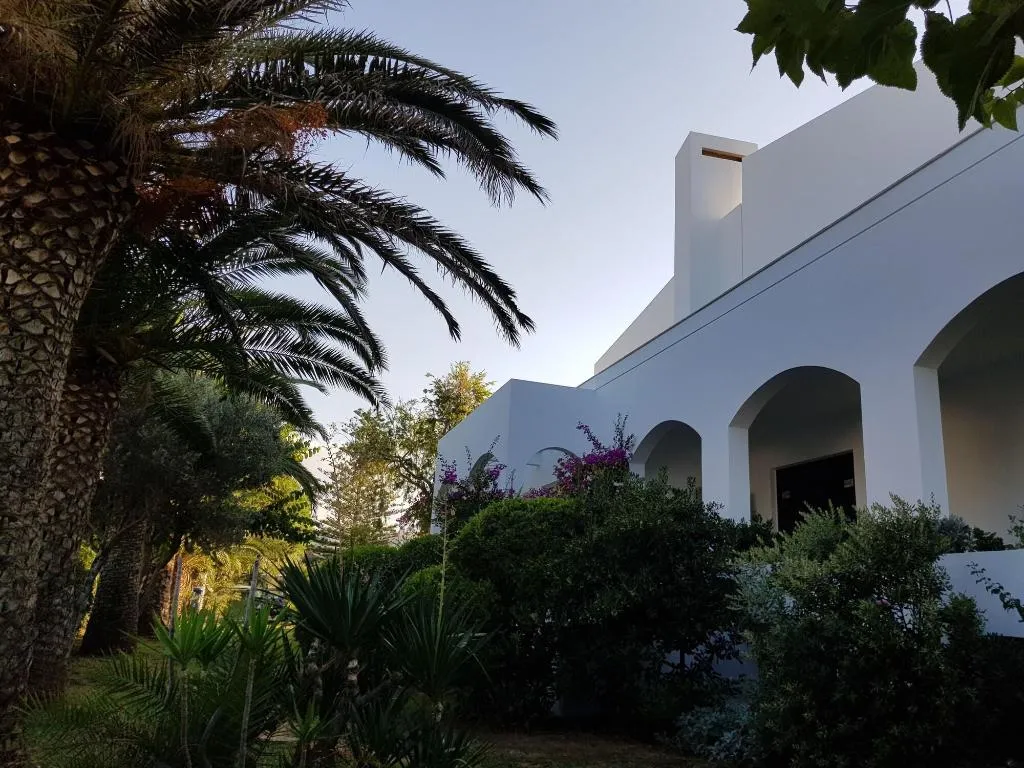 General view, Mantenia Hotel, Crete