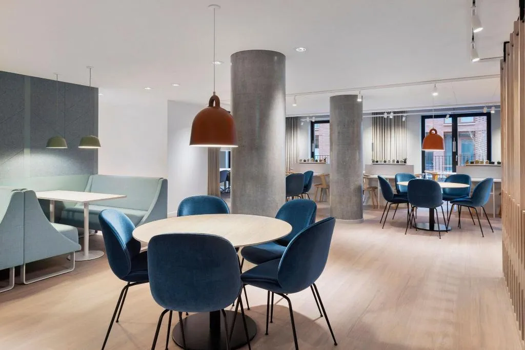 Restaurant, Fairfield By Marriott Copenhagen Nordhavn, Copenhagen
