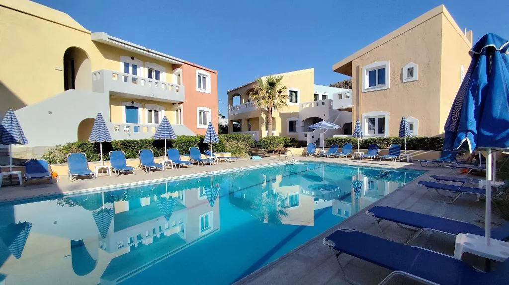 Pool, Niros Beach, Crete