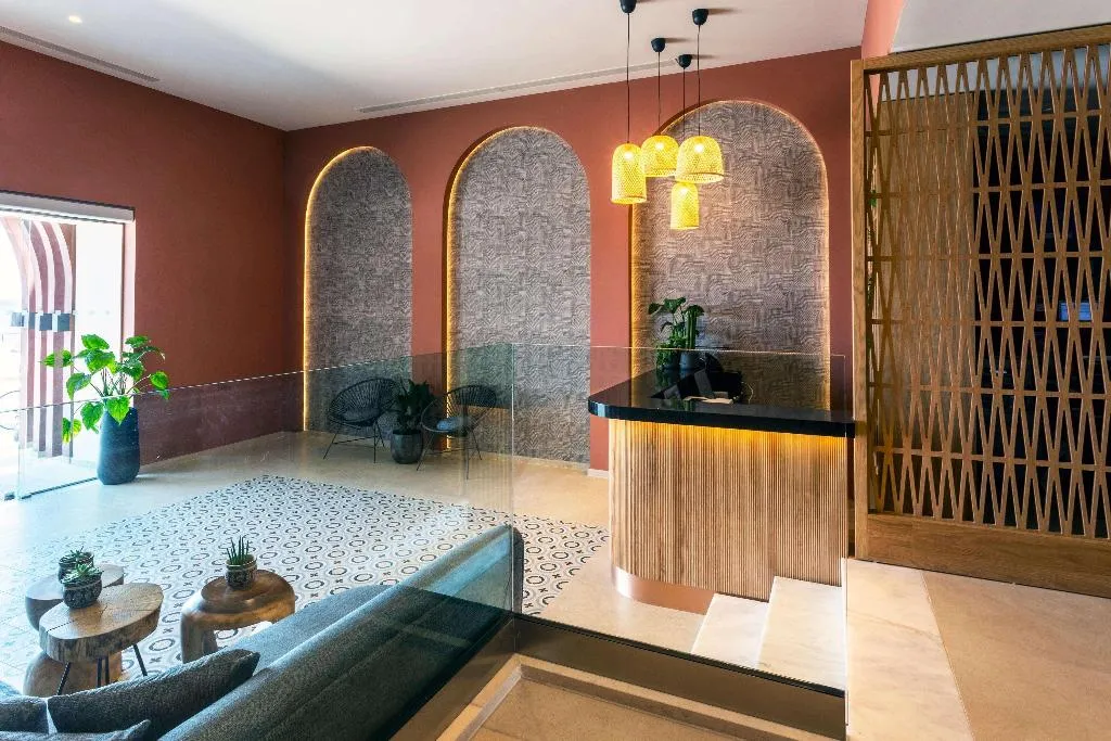 Lobby, Kosea Boutique Hotel, Kos
