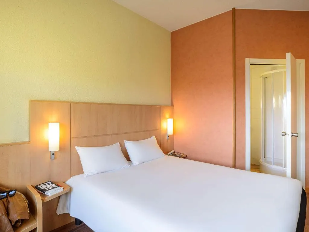 DOUBLE STANDARD Room, ibis Milano Malpensa Aeroporto, Milan