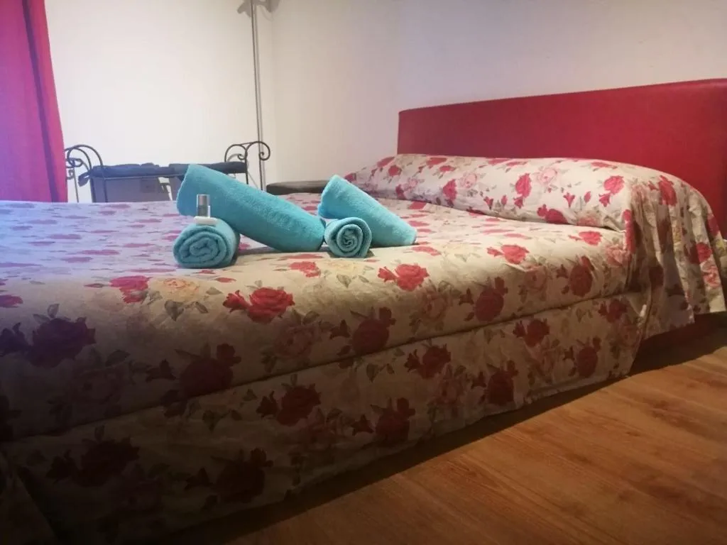 Room, Residence Aurora, Venice