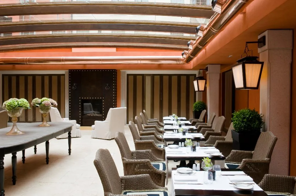 Restaurant, Splendid Venice - Starhotels Collezione, Venice