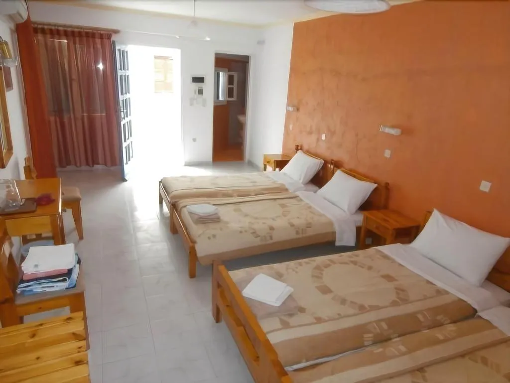 Room, Pension Atlas, Santorini