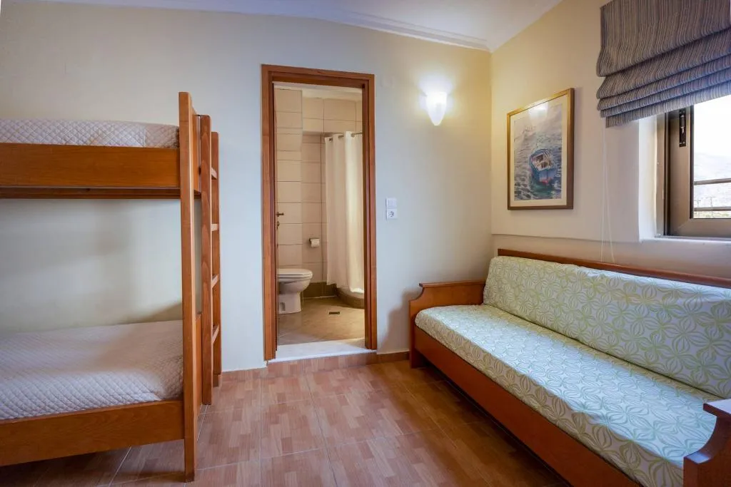 FAMILY ROOM STANDARD Room, Hydramis Palace Beach Resort, Crete