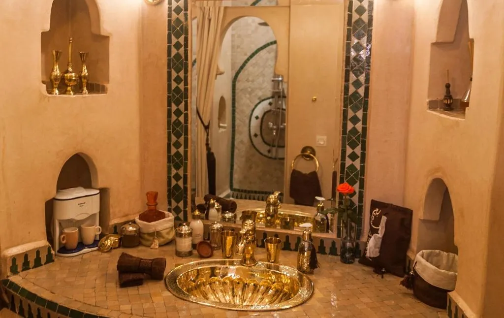 Room, Riad Anabel, Marrakech