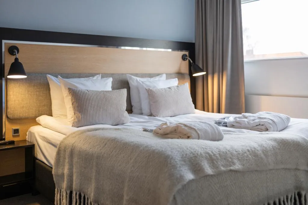 Room, Gentofte Hotel, Copenhagen