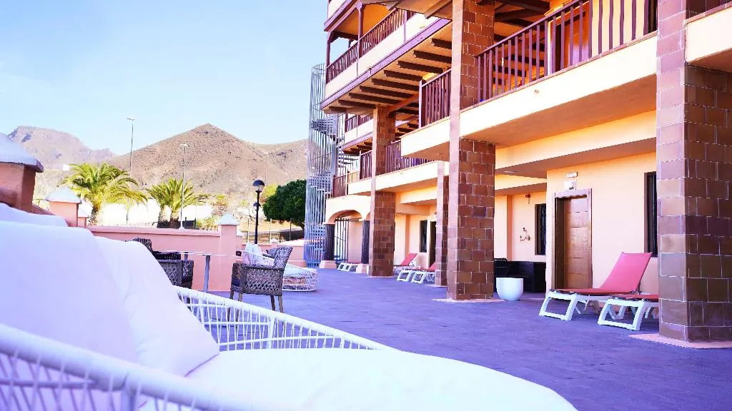 Terrace, Coral Los Alisios, Tenerife