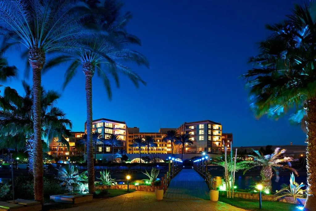 General view, Hurghada Marriott Beach Resort, Red Sea Riviera