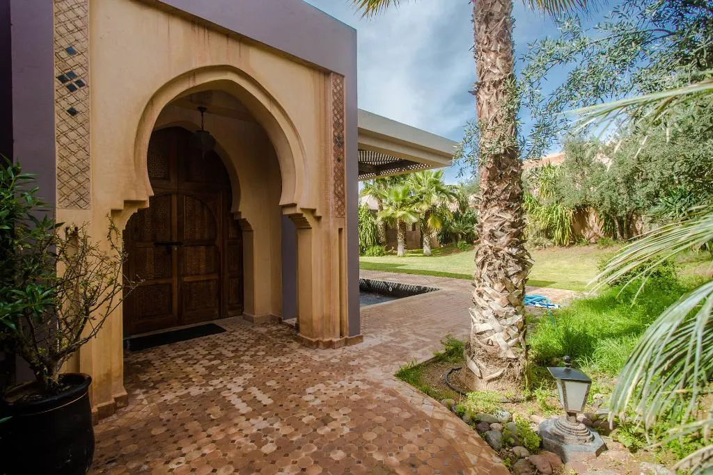 VILLA THREE BEDROOMS Room, Mirage d Atlas, Marrakech