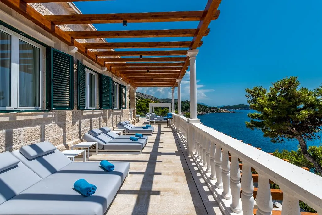 Pool, Villa Orabelle, Dubrovnik