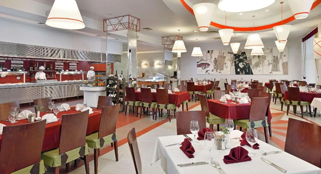 Restaurant, Sol Nessebar Bay Resort, Bourgas