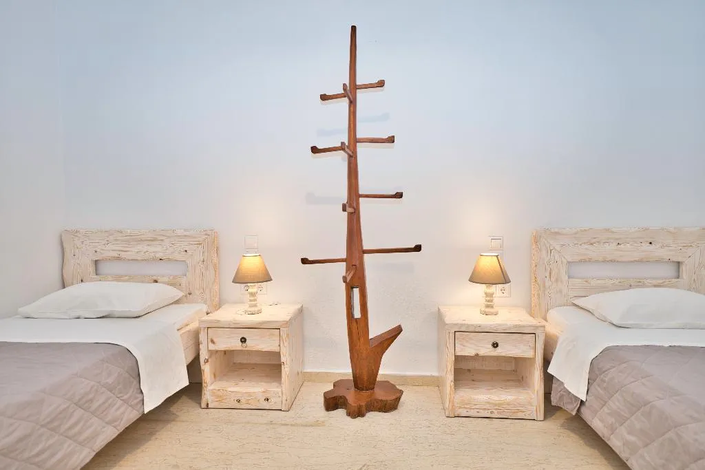 DOUBLE SUPERIOR ONE BEDROOM Room, Villa Angira, Santorini