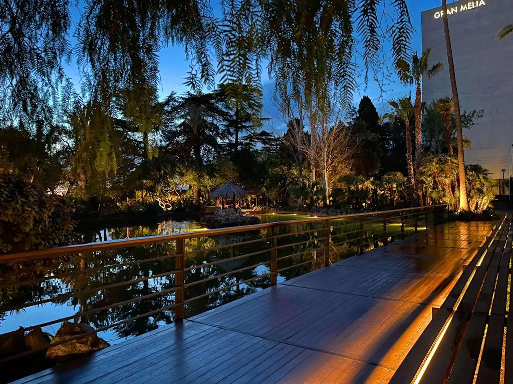 General view, Torre Melina Gran Melia, Barcelona