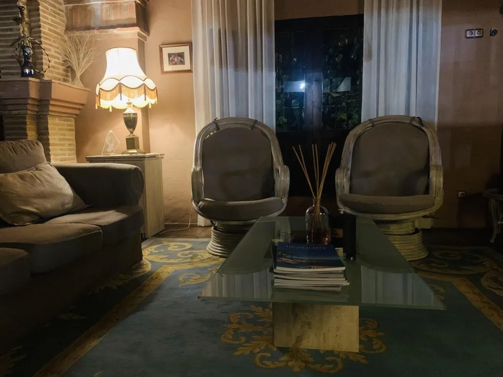 Lobby, Los Jarales, Costa Del Sol