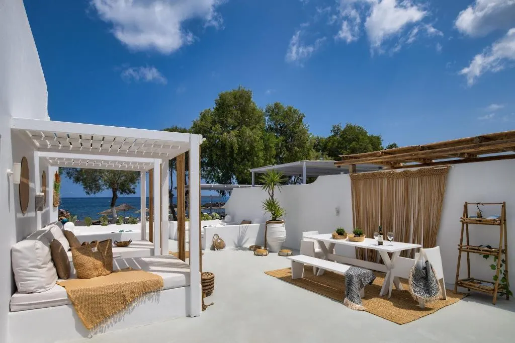 Room, Sol Mare Salis, Santorini