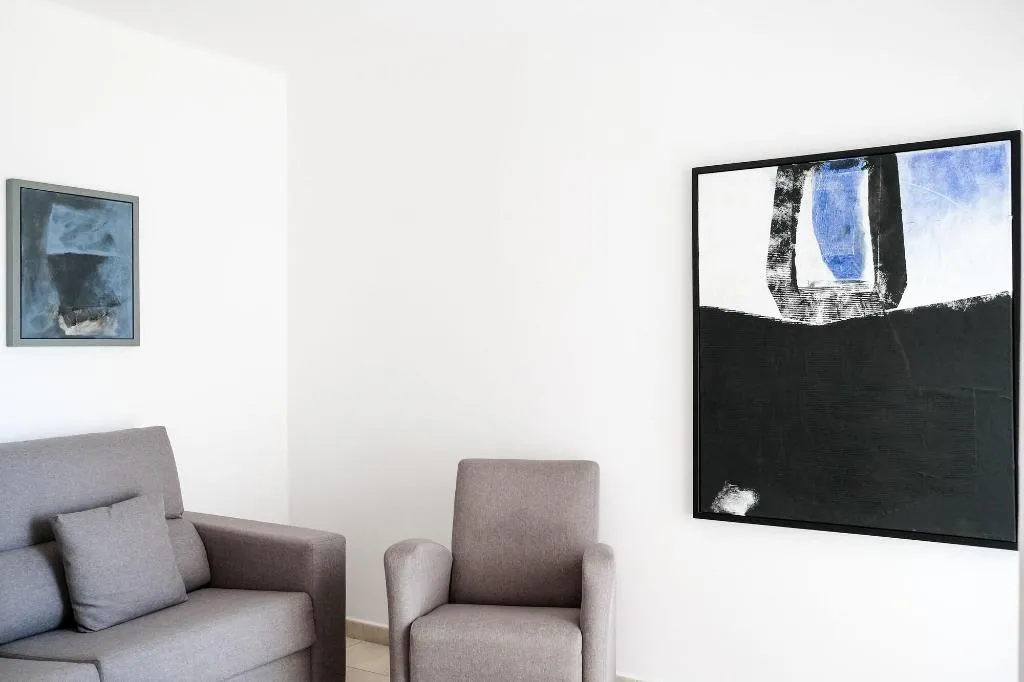 Room, S'Alamera Suites Hotel & Apartments, Ibiza