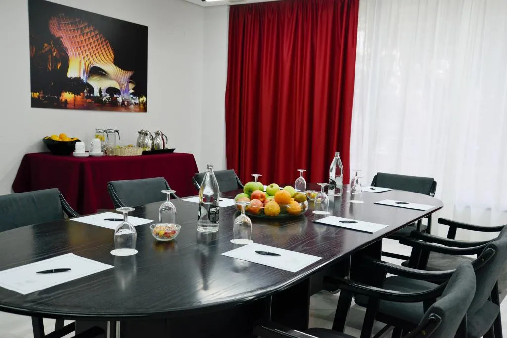 Conferences, San Pablo, Seville