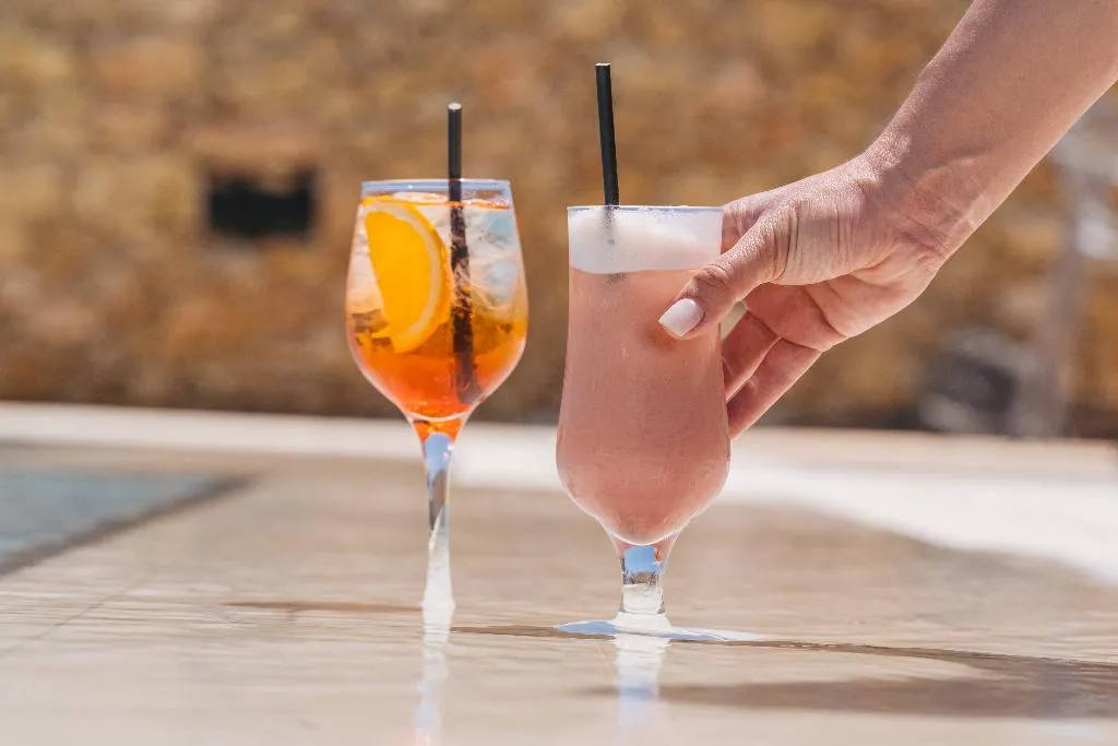 Bar, Santa Lucia Boutique Hotel, Gozo