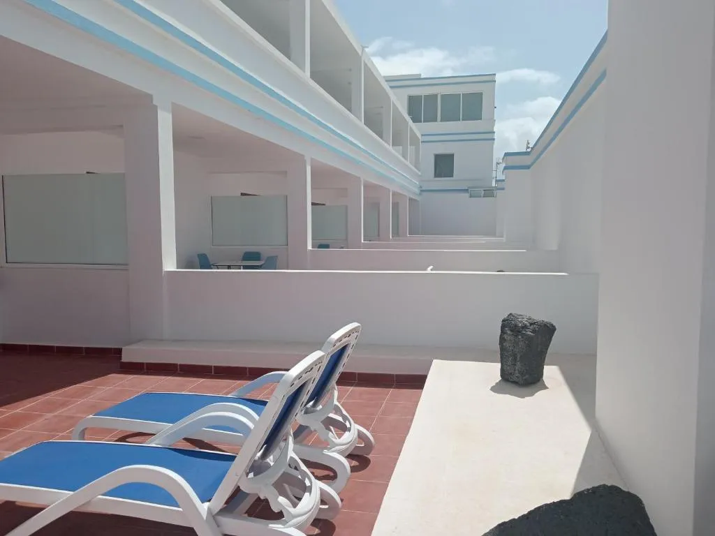 STUDIO WITH TERRACE Room, Apartamentos Oceano Adults Only, Lanzarote