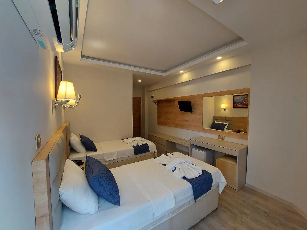TWIN Accessible Room, Afsin Hotel, Antalya