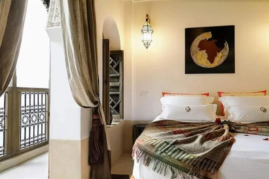 Room, Dar Assiya, Marrakech