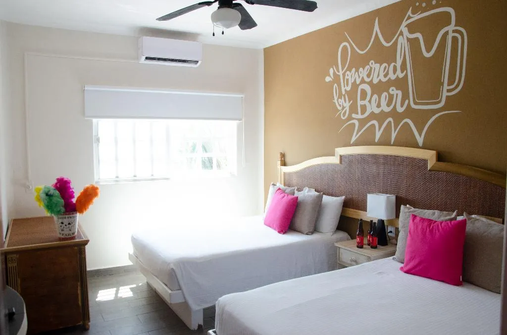 SUITE STANDARD Room, Santuario Playa, Playa Del Carmen