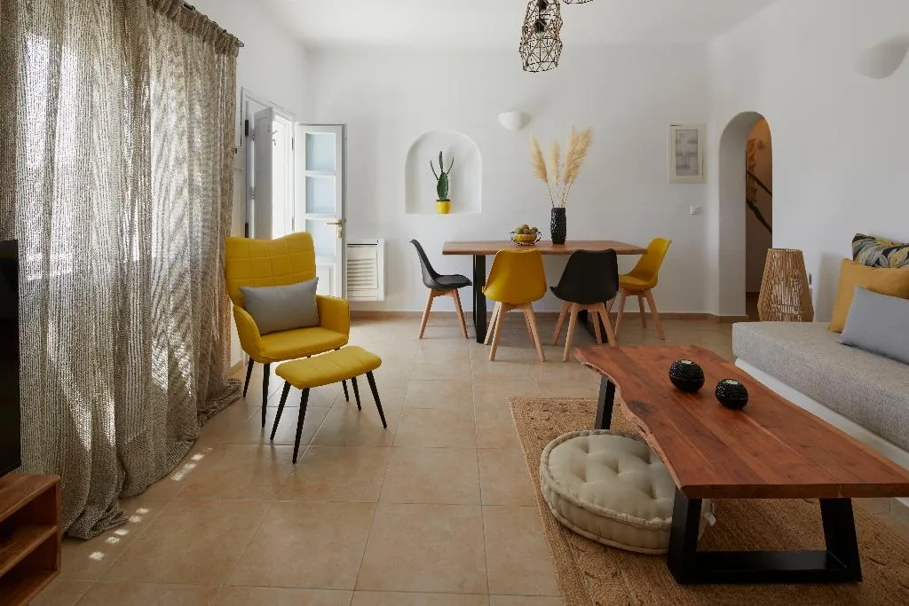 VILLA ANNEX Room, El Verano Collection Santorini, Santorini