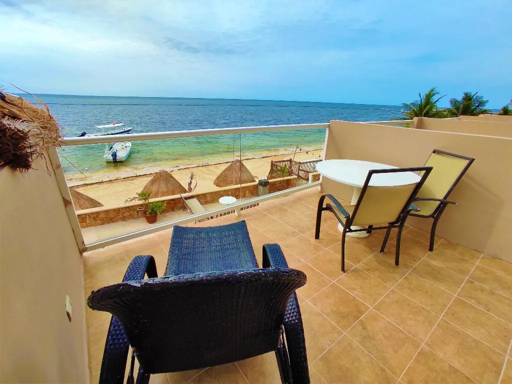 Room PREMIUM Room, Hacienda Morelos Beach Front Hotel, Cancun Area
