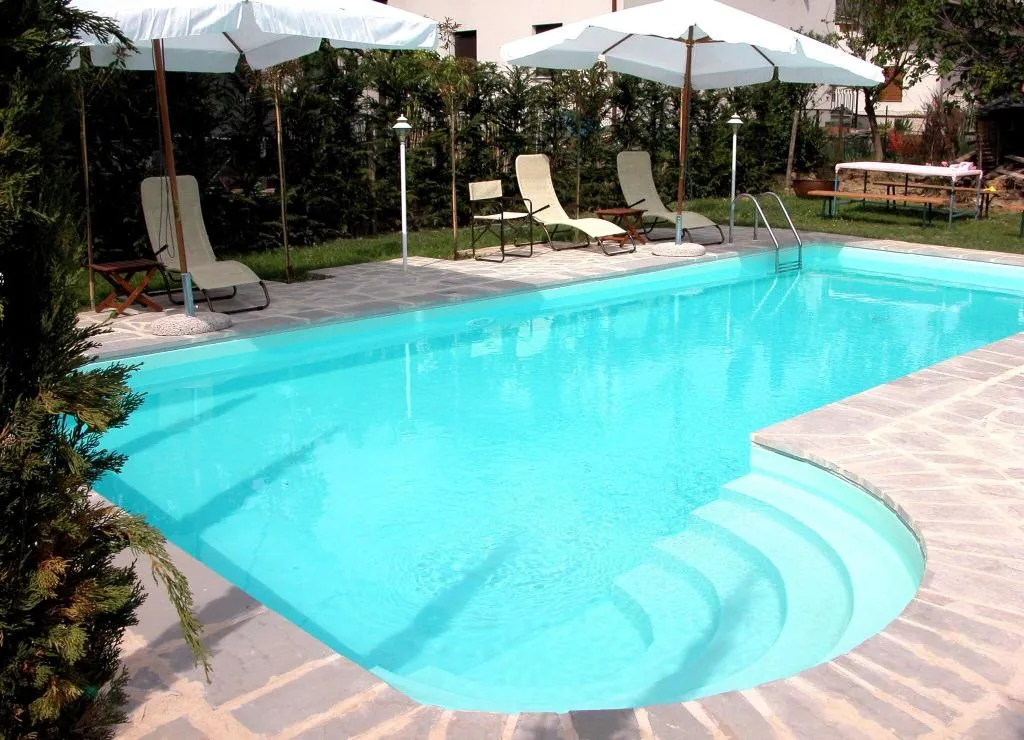 Pool, Country House Il Biribino, Perugia