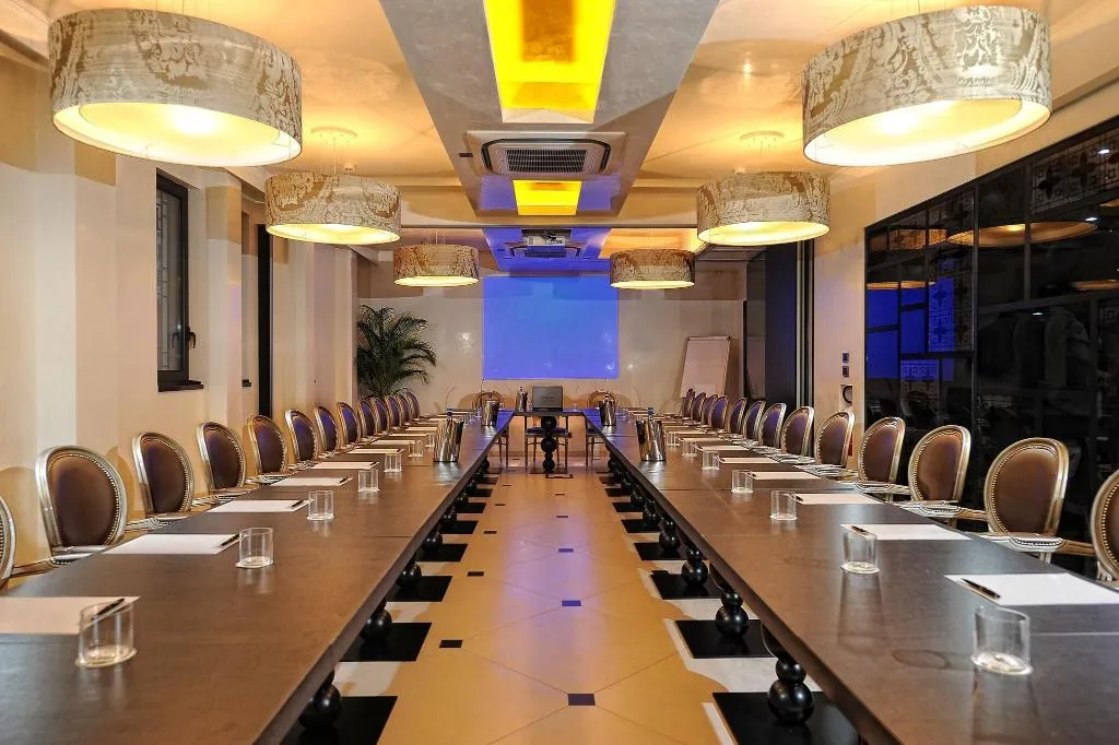 Conferences, Carnival Palace, Venice