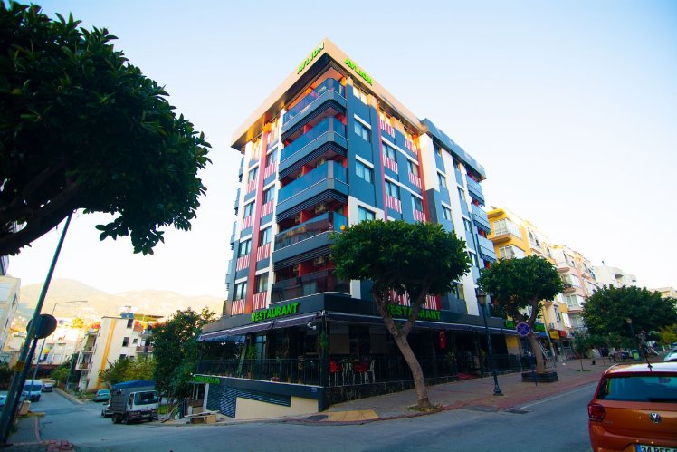 Avlion Hotel, Antalya