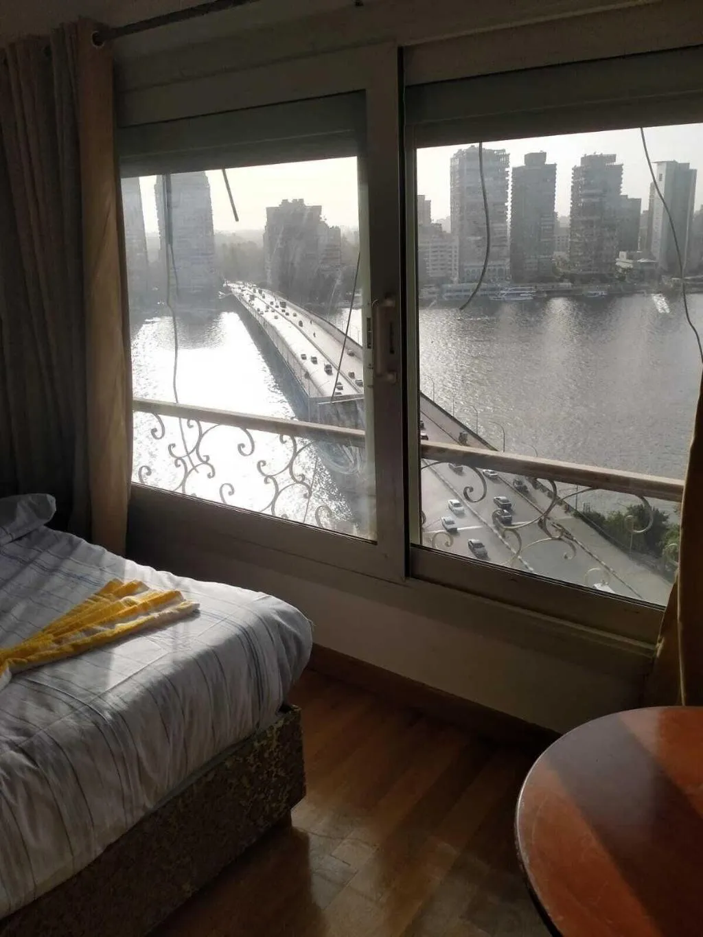 General view, Nile Sky Hotel and Suites, Cairo
