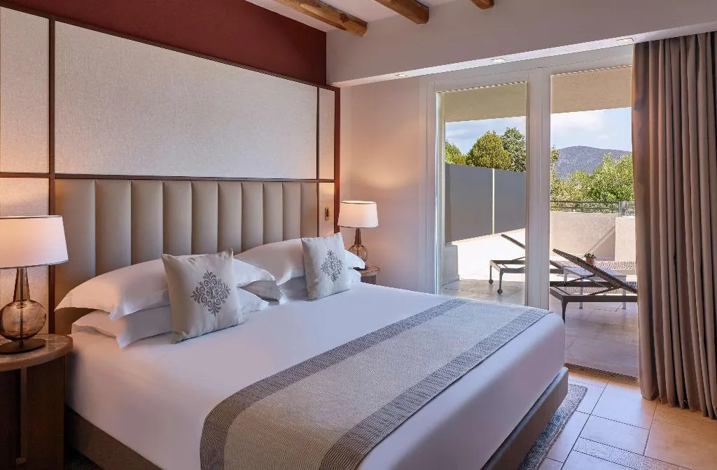 SUITE SEA VIEW ONE BEDROOM Room, Conrad Chia Laguna Sardinia, Cagliari