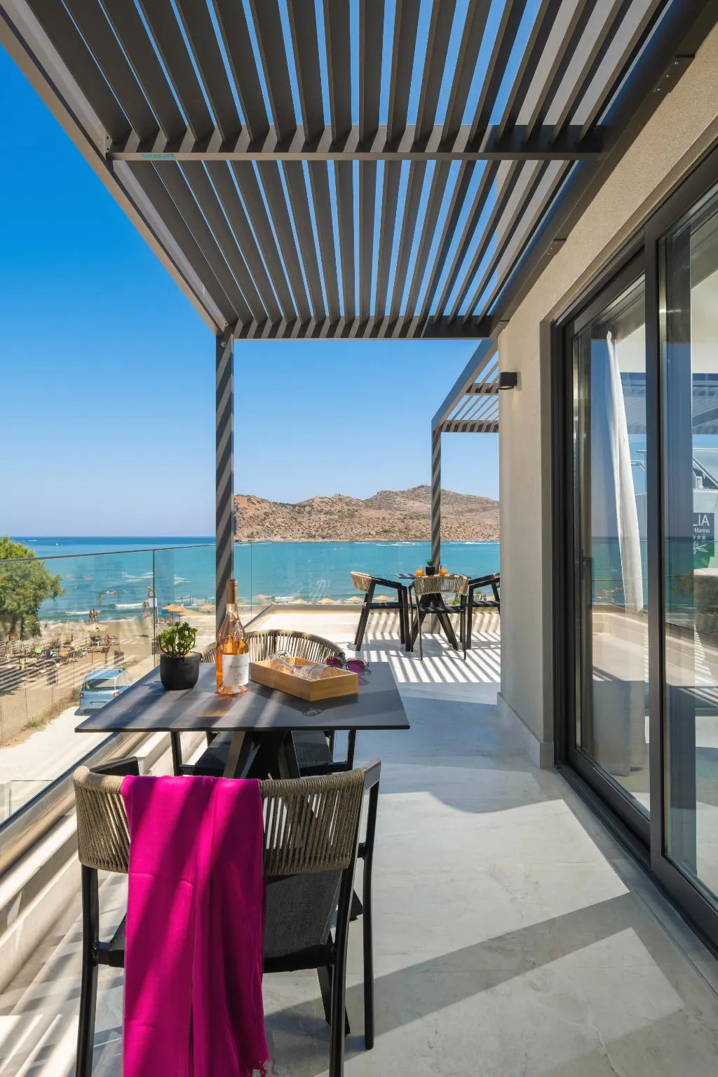 SUITE WITH PRIVATE POOL Room, Elia Agia Marina Resort, Crete