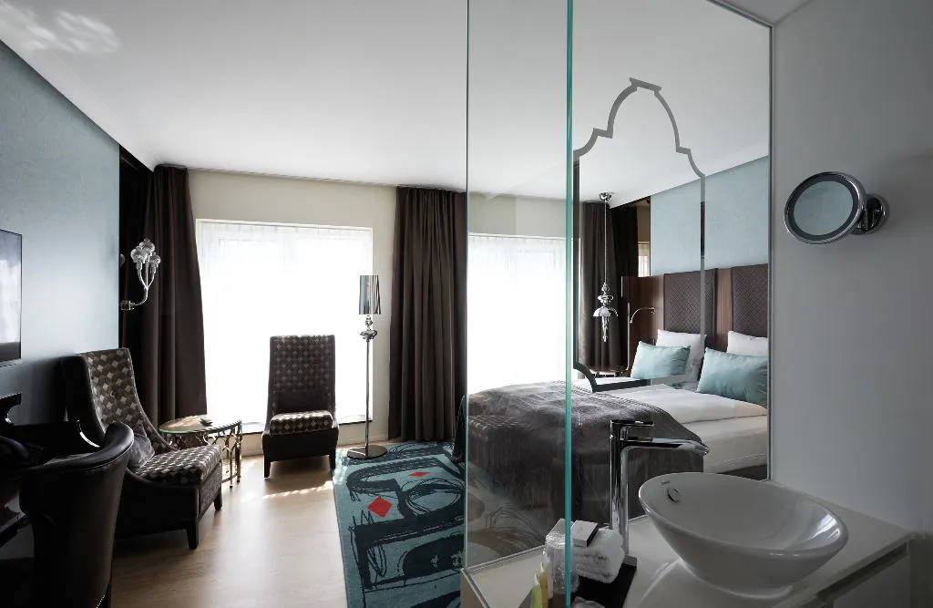 Room, Tivoli Hotel, Copenhagen