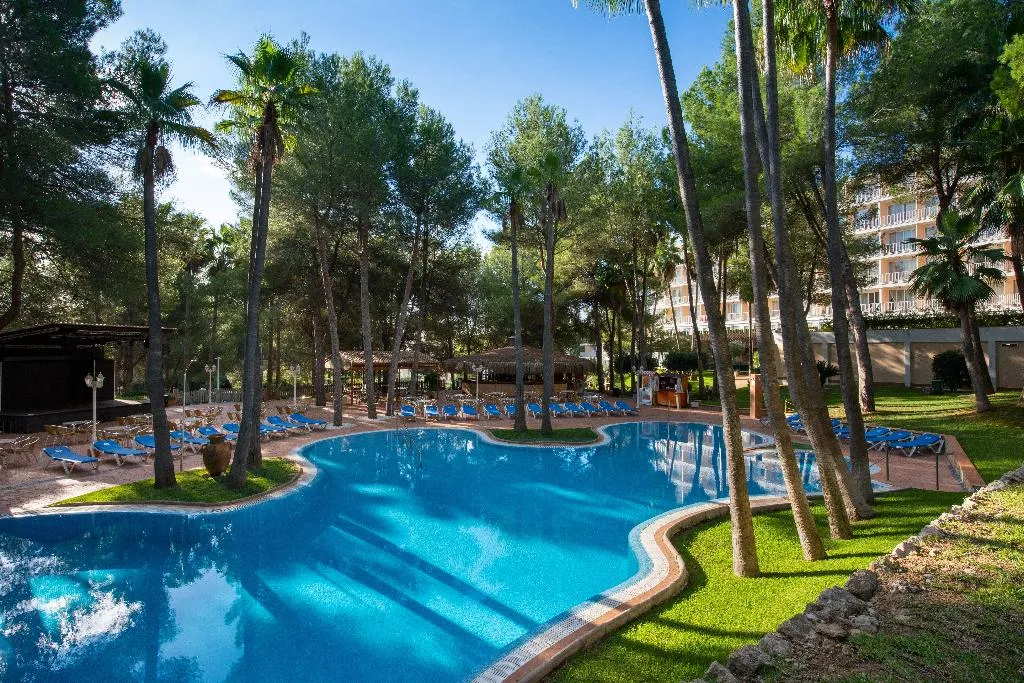 Pool, Valentin Grand Park Suite Hotel, Majorca