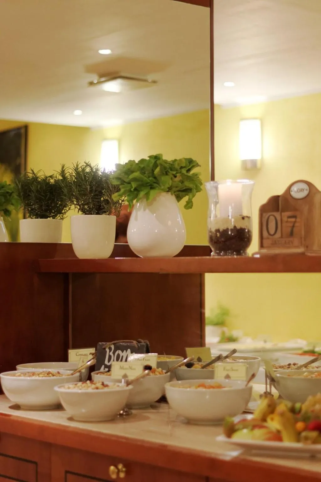 Restaurant, My City Hotel, Tallinn