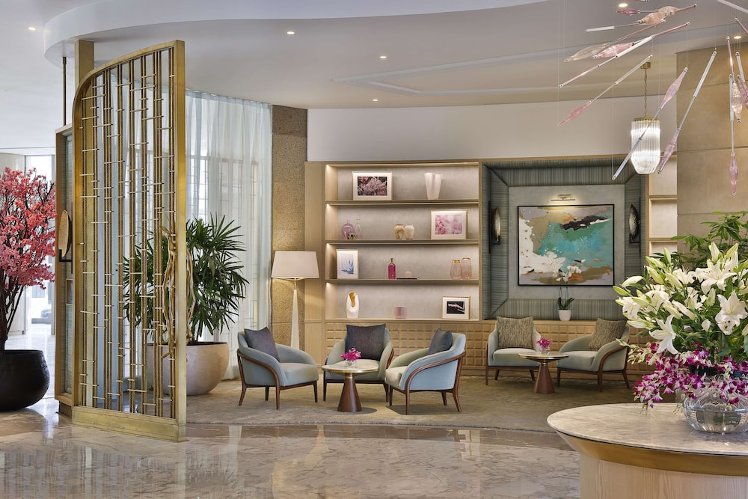 Waldorf Astoria Cairo Heliopolis, Cairo