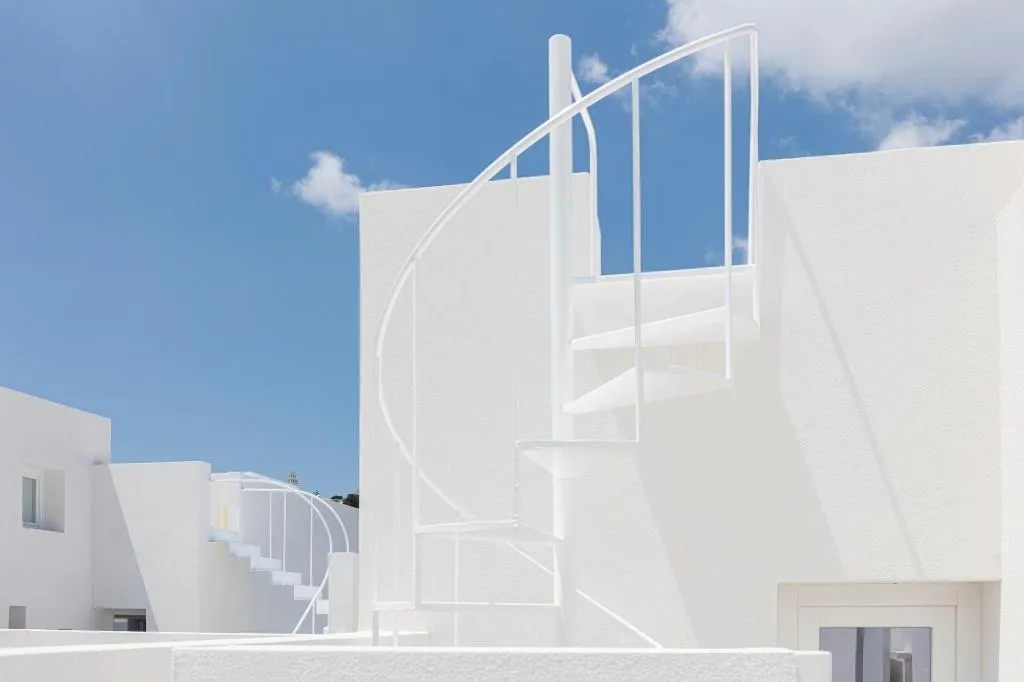 Room, Neo Luxury Suites, Santorini