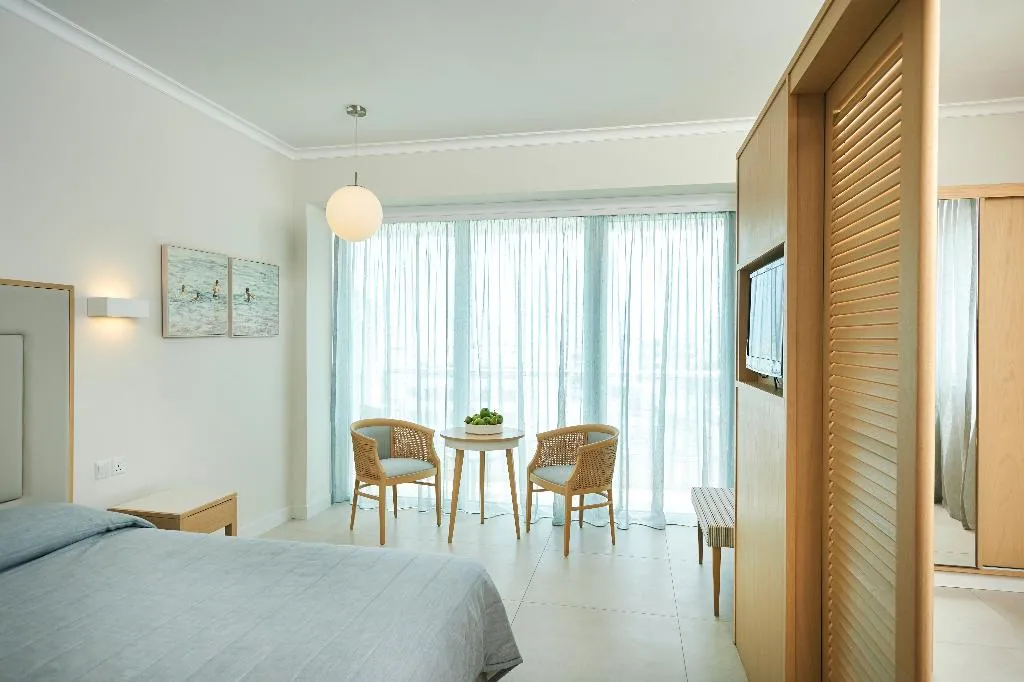 FAMILY ROOM SIDE SEA VIEW Room, Sunrise Beach Hotel, Cyprus