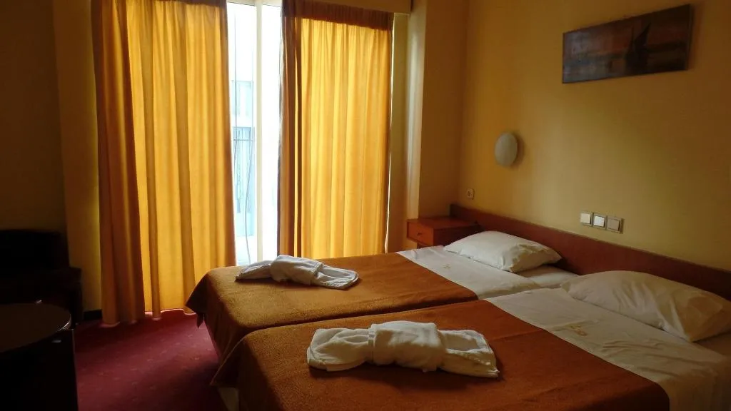 Room, Cavo D'Oro Hotel, Athens
